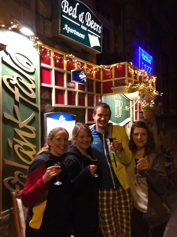 Bed & Beers Inn Budapest
