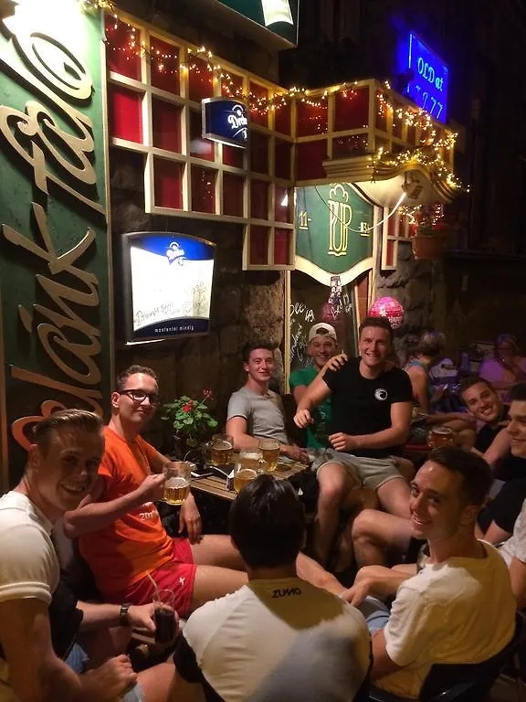 Bed & Beers Inn Budapest Apartamento